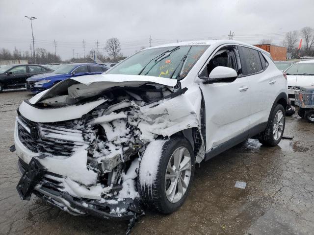  Salvage Buick Encore