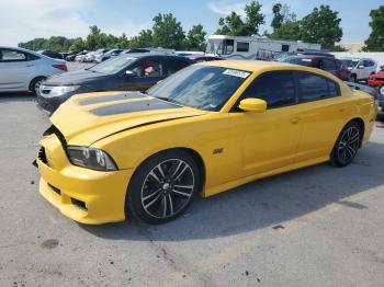  Salvage Dodge Charger