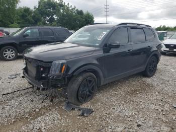  Salvage Kia Telluride