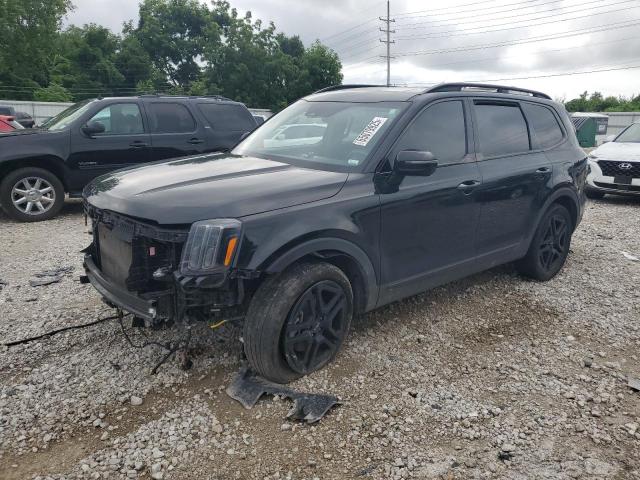  Salvage Kia Telluride