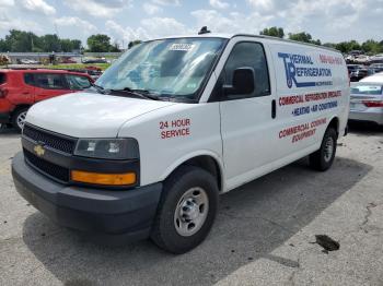  Salvage Chevrolet Express
