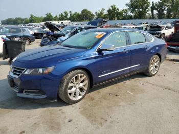  Salvage Chevrolet Impala