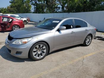  Salvage Hyundai Genesis