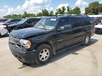 Salvage GMC Yukon