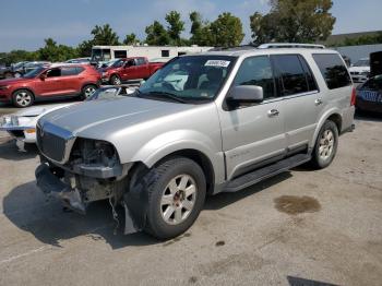  Salvage Lincoln Navigator