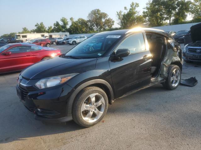 Salvage Honda HR-V