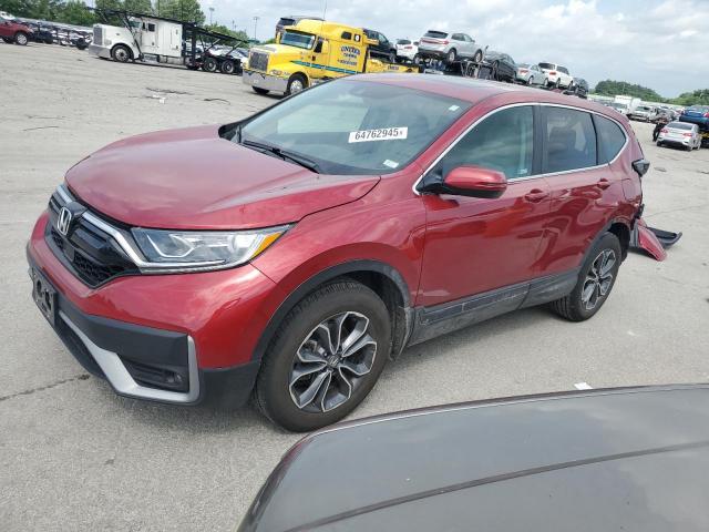  Salvage Honda Crv