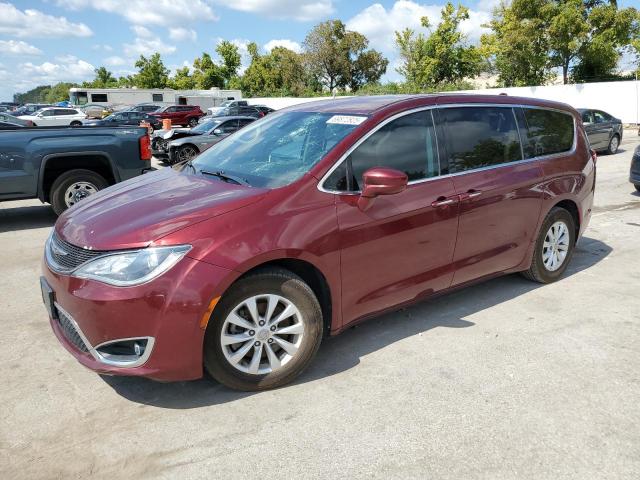  Salvage Chrysler Pacifica