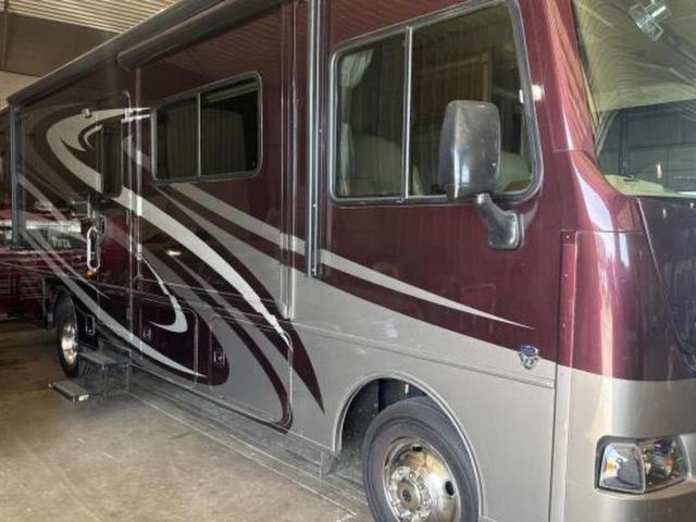  Salvage Ford Motorhome