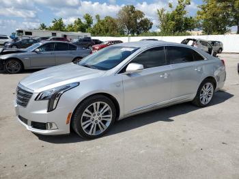  Salvage Cadillac XTS