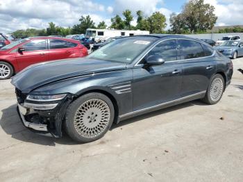  Salvage Genesis G80