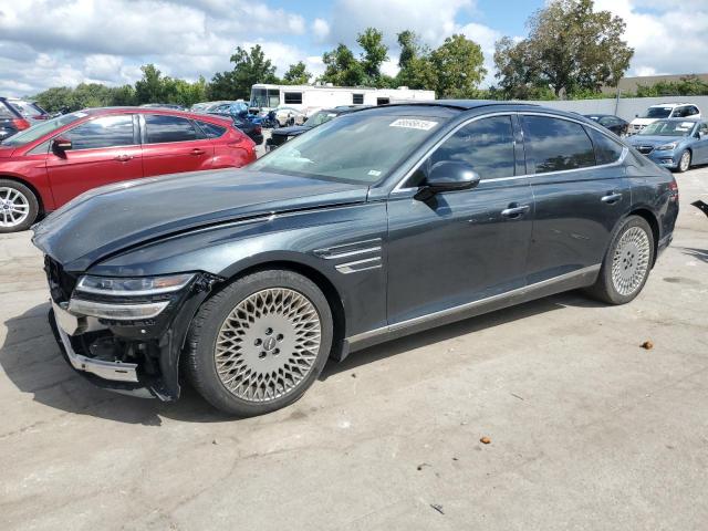  Salvage Genesis G80