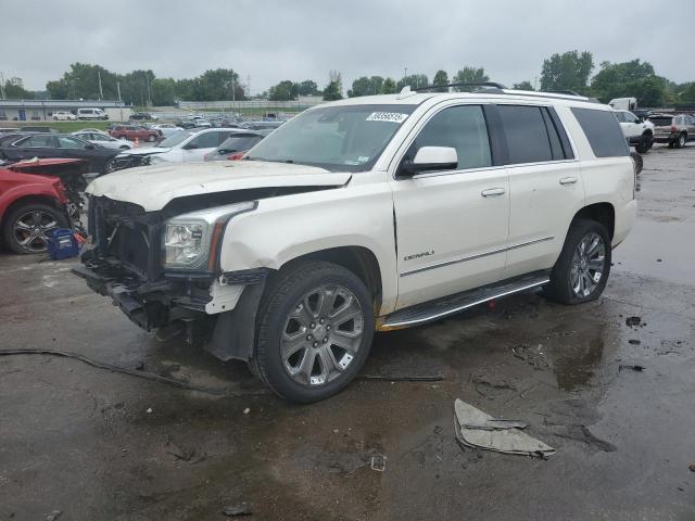  Salvage GMC Yukon