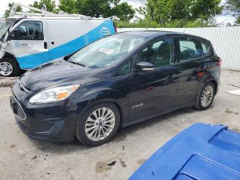  Salvage Ford Cmax
