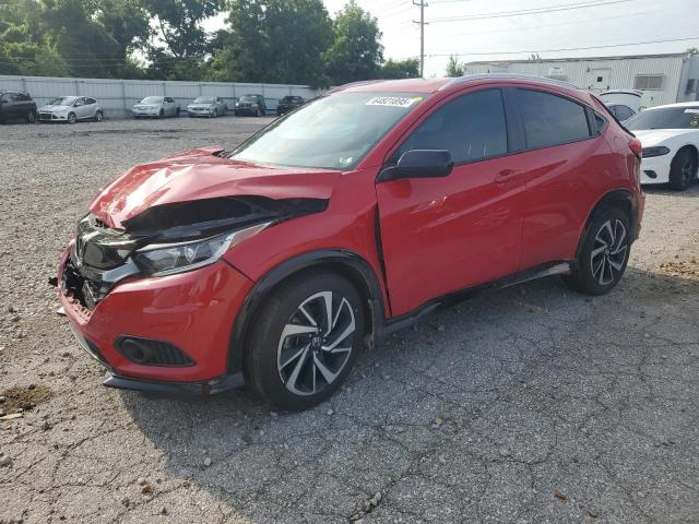  Salvage Honda HR-V