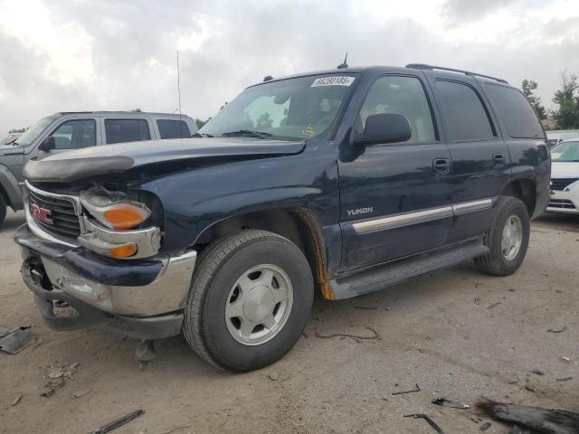  Salvage GMC Yukon
