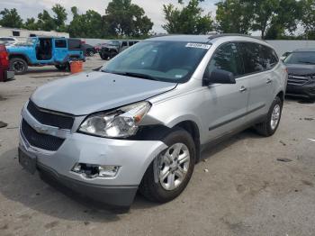  Salvage Chevrolet Traverse
