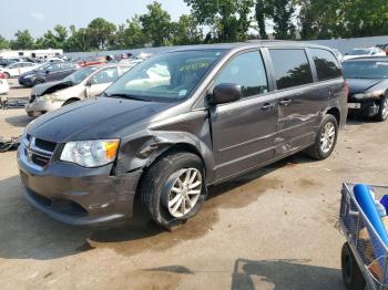  Salvage Dodge Caravan