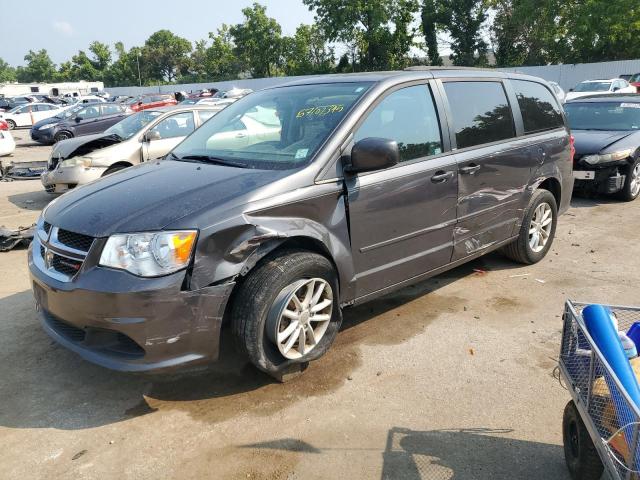  Salvage Dodge Caravan