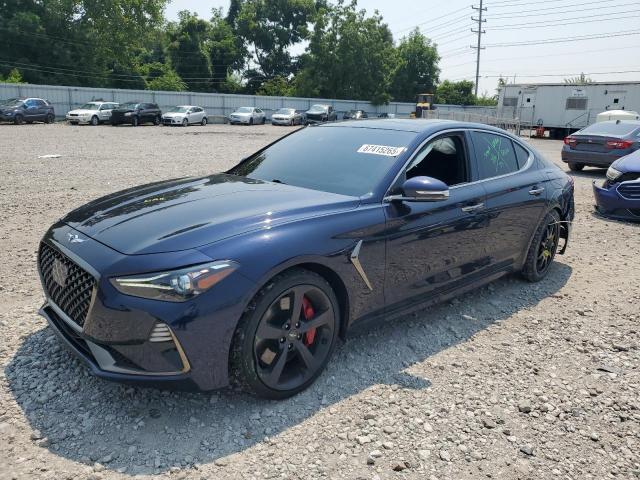  Salvage Genesis G70