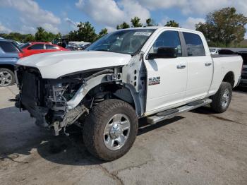  Salvage Ram 2500