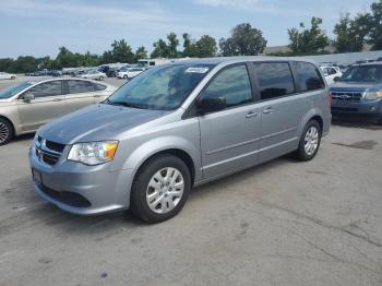  Salvage Dodge Caravan
