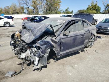  Salvage Audi A3