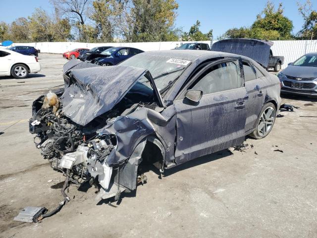  Salvage Audi A3
