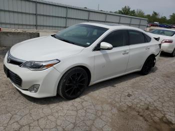  Salvage Toyota Avalon