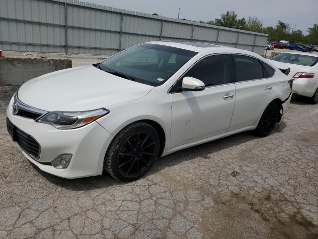  Salvage Toyota Avalon