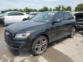  Salvage Audi Sq