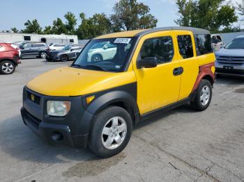  Salvage Honda Element