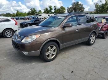  Salvage Hyundai Veracruz