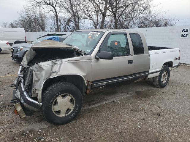  Salvage GMC Sierra