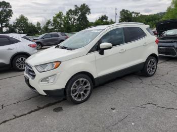  Salvage Ford EcoSport