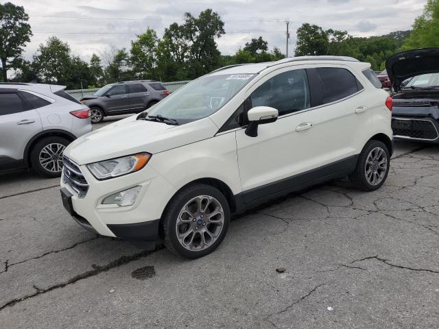  Salvage Ford EcoSport