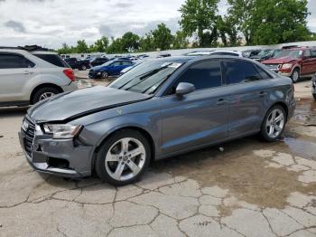  Salvage Audi A3
