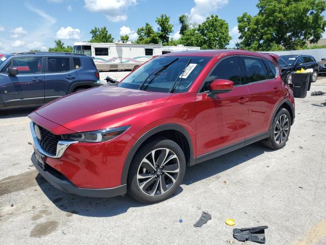  Salvage Mazda Cx