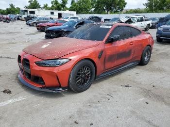  Salvage BMW M Series