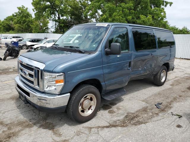  Salvage Ford Econoline