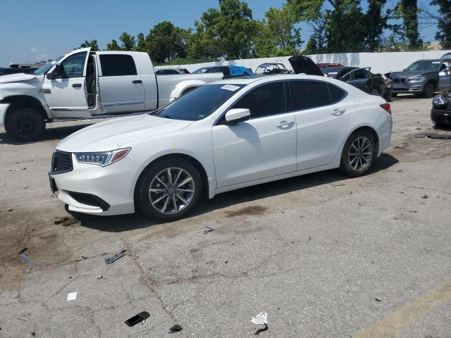  Salvage Acura TLX