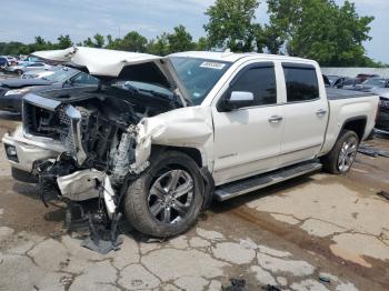  Salvage GMC Sierra