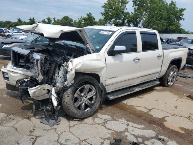  Salvage GMC Sierra