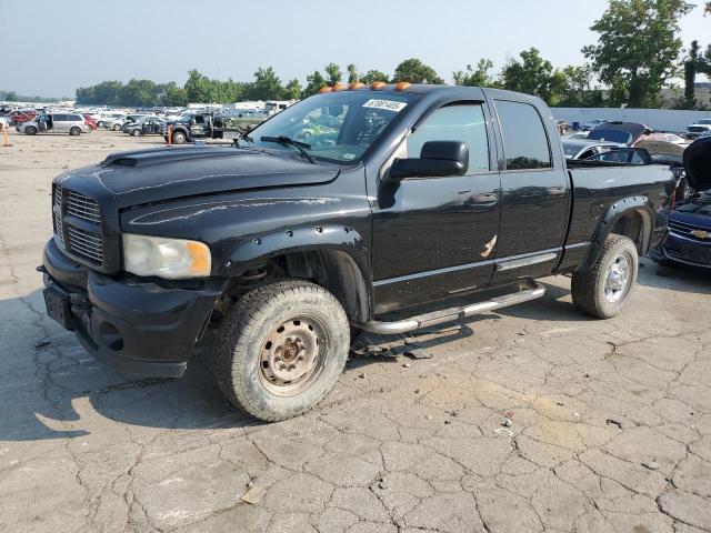  Salvage Dodge Ram 2500