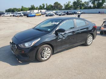  Salvage Hyundai ACCENT