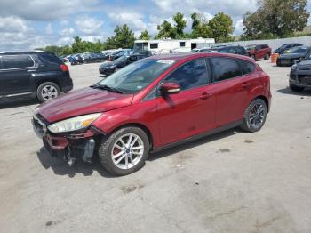  Salvage Ford Focus
