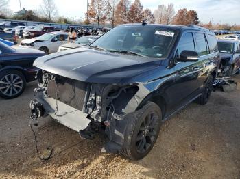  Salvage Ford Expedition