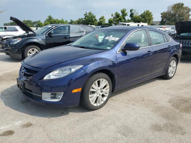  Salvage Mazda 6