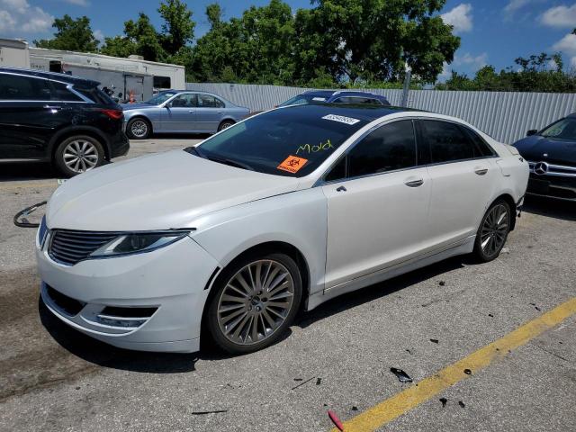  Salvage Lincoln MKZ