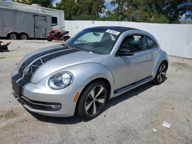  Salvage Volkswagen Beetle